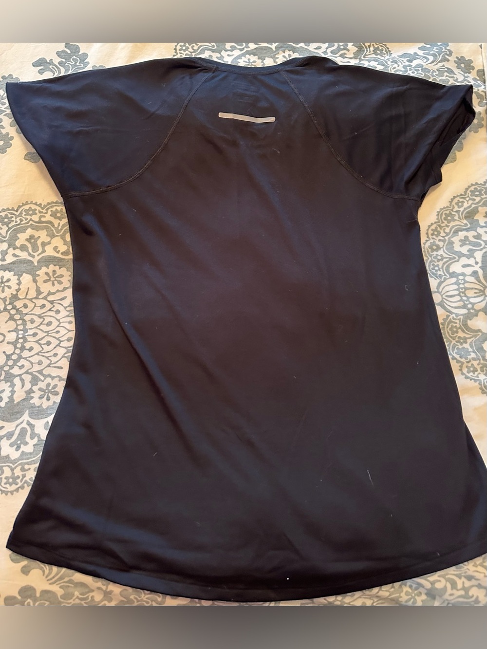 EMS techwick Women’s Black Active Tee - Lightweight Performance size M